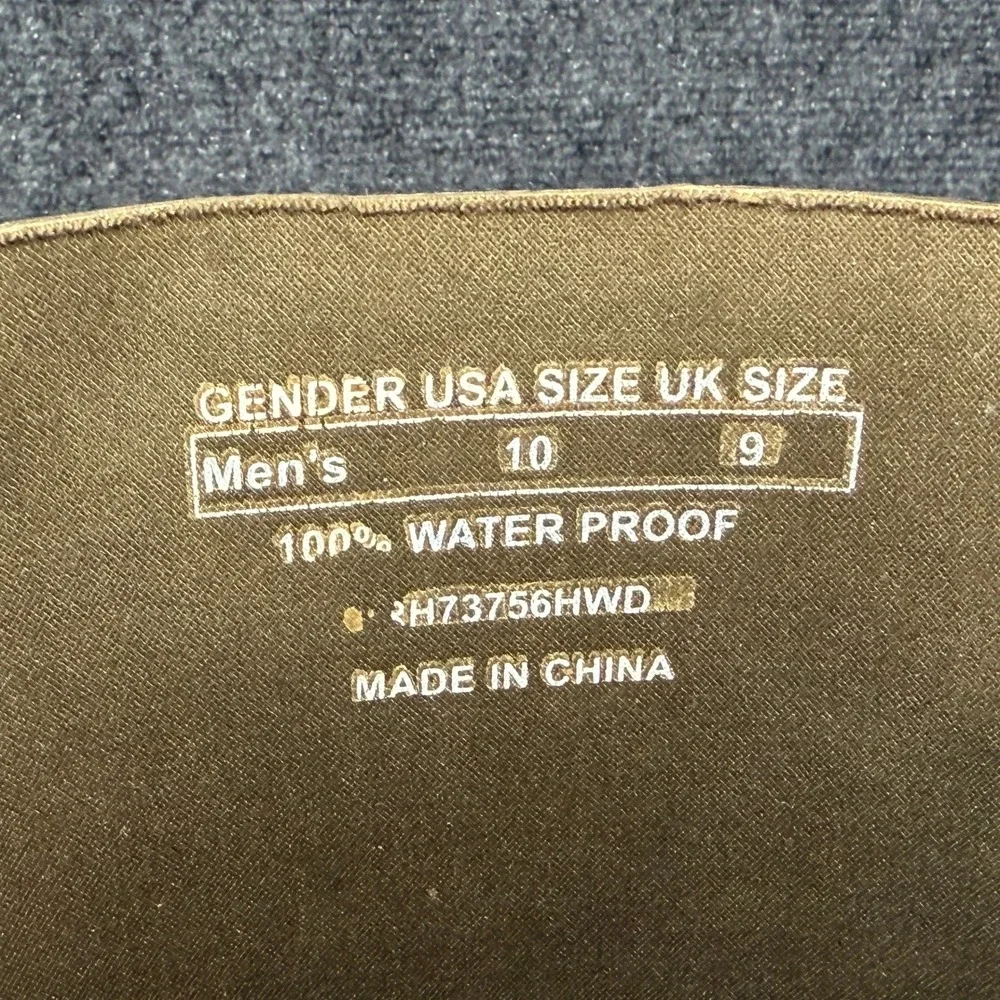 Redhead Bone Dry Boots Men's 10 1200G Thinsulate Waterproof Camo Hunting Fishing